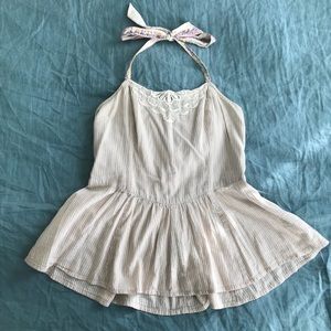 Free People Halter Top